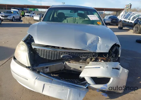 2005 Ford Five Hundred Sel z USA, uszkodzony, nr VIN 1FAFP24185G149037